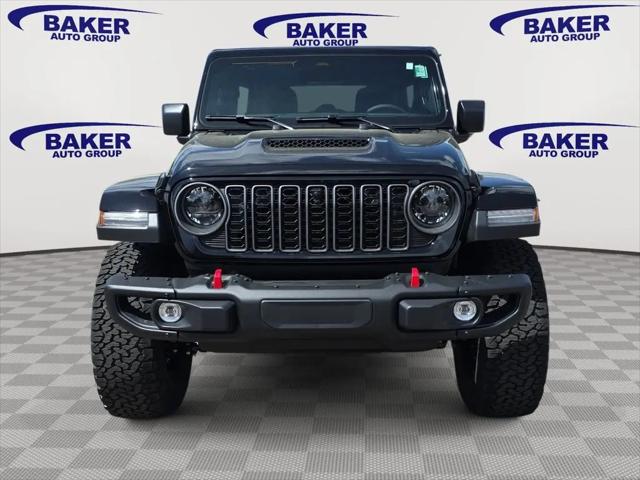 2026 Jeep Wrangler 4-Door Recon 4x4