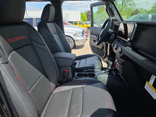 2026 Jeep Wrangler 4-Door Recon 4x4