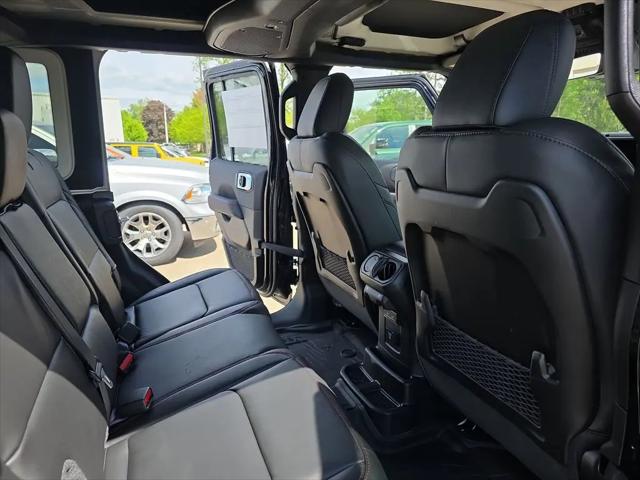 2026 Jeep Wrangler 4-Door Recon 4x4