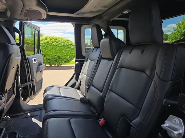 2026 Jeep Wrangler 4-Door Recon 4x4