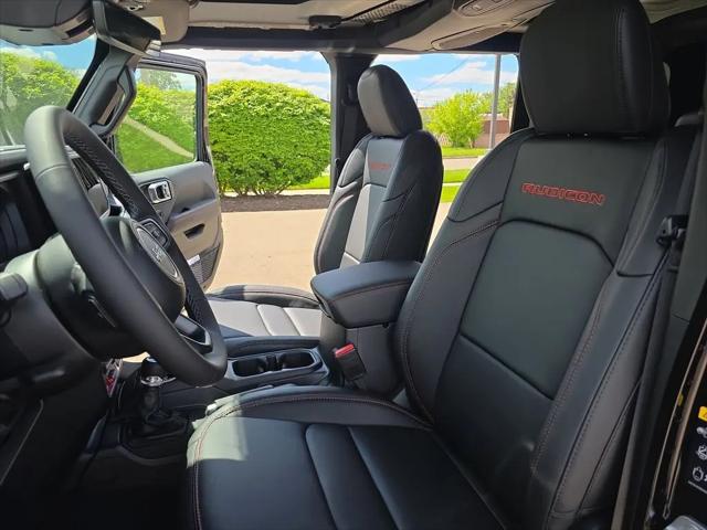 2026 Jeep Wrangler 4-Door Recon 4x4