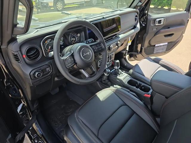 2026 Jeep Wrangler 4-Door Recon 4x4