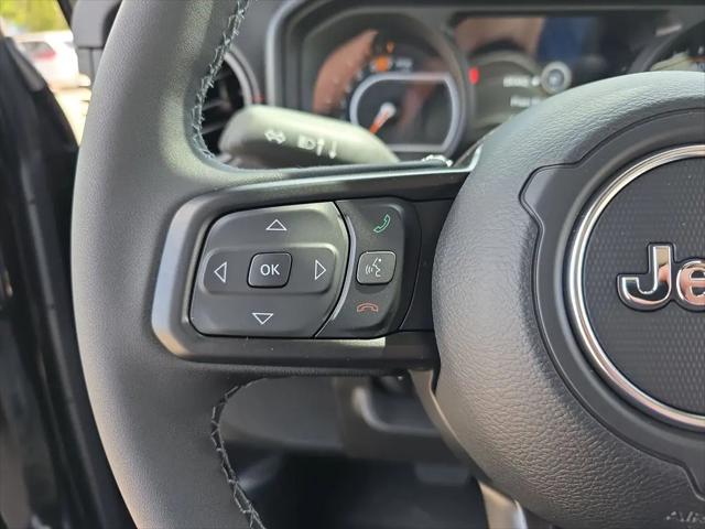 2026 Jeep Wrangler 4-Door Recon 4x4
