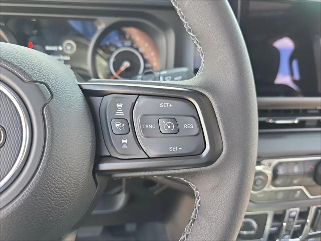 2026 Jeep Wrangler 4-Door Recon 4x4