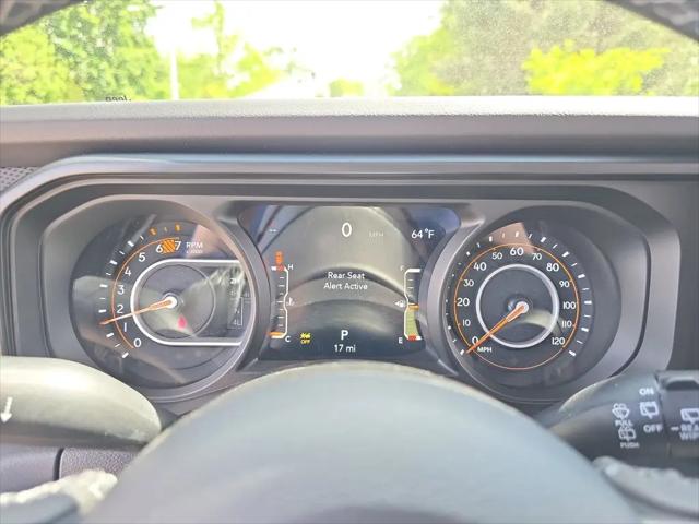 2026 Jeep Wrangler 4-Door Recon 4x4