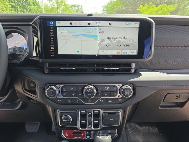 2026 Jeep Wrangler 4-Door Recon 4x4
