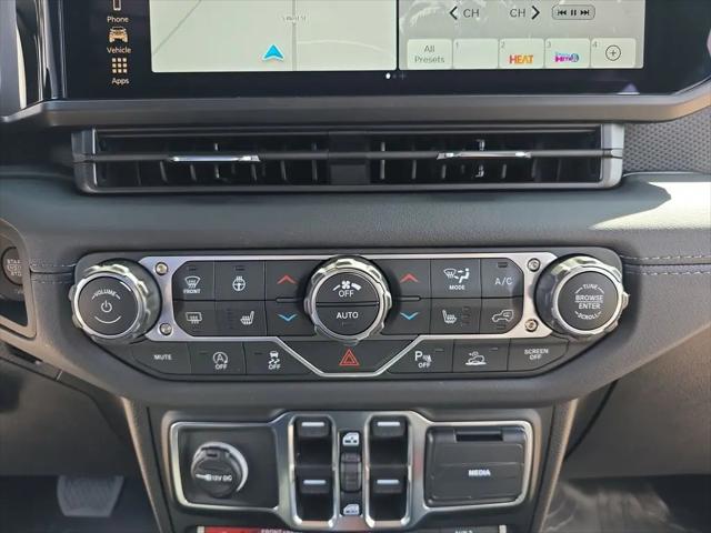 2026 Jeep Wrangler 4-Door Recon 4x4