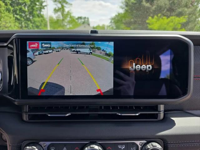 2026 Jeep Wrangler 4-Door Recon 4x4