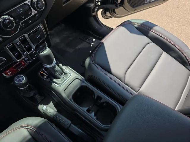 2026 Jeep Wrangler 4-Door Recon 4x4