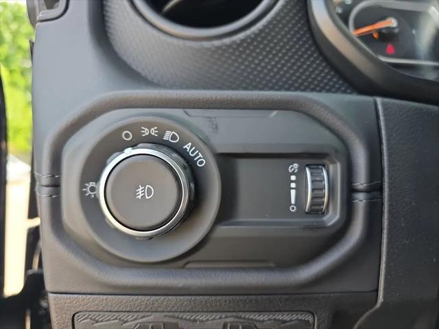 2026 Jeep Wrangler 4-Door Recon 4x4