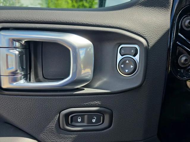 2026 Jeep Wrangler 4-Door Recon 4x4