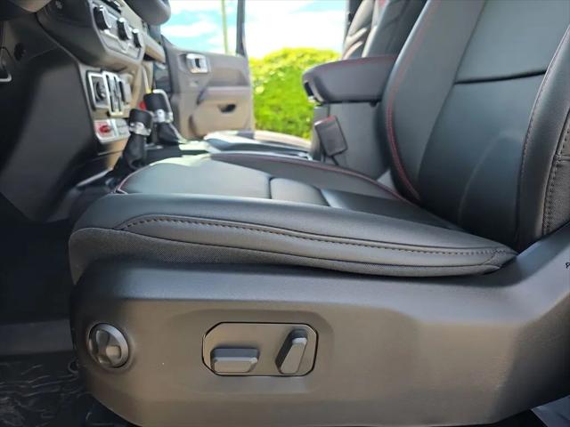 2026 Jeep Wrangler 4-Door Recon 4x4
