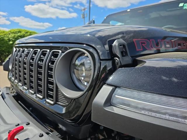 2026 Jeep Wrangler 4-Door Recon 4x4