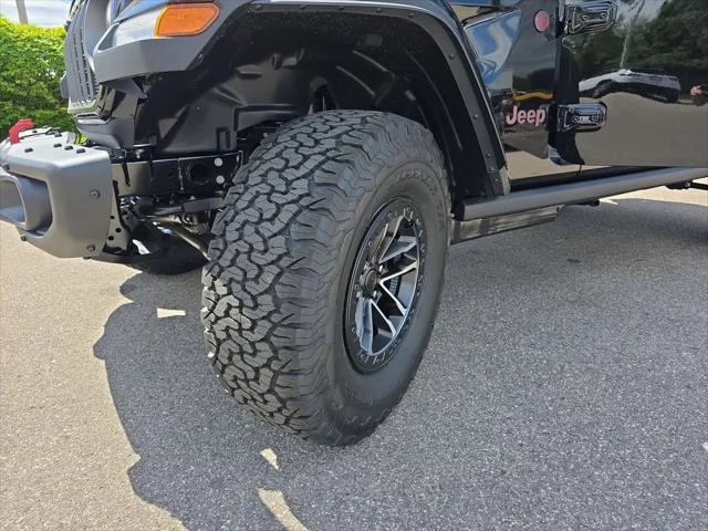 2026 Jeep Wrangler 4-Door Recon 4x4