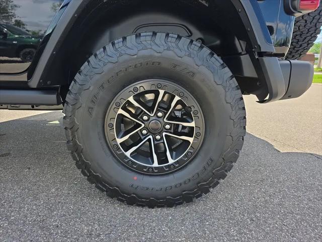 2026 Jeep Wrangler 4-Door Recon 4x4