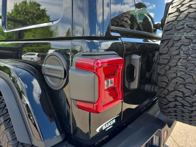 2026 Jeep Wrangler 4-Door Recon 4x4