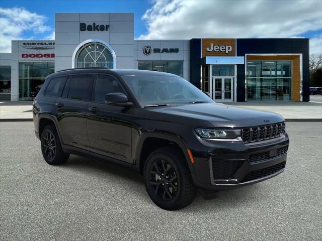 2026 Jeep Grand Cherokee L Altitude 4x4 for sale in Lowell, MI