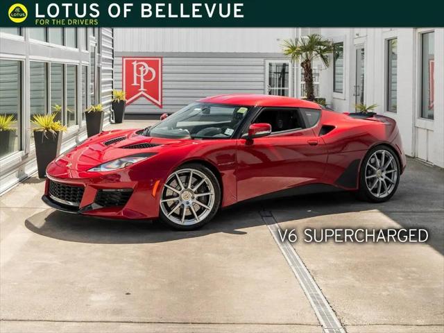 2020 Lotus Evora GT Coupe for sale in Bellevue, WA