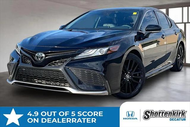 2022 Toyota Camry XSE for sale in Decatur, AL