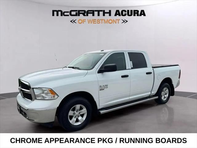 2023 Ram 1500 Classic Tradesman Crew Cab 4x4 5'7" Box for sale in Westmont, IL