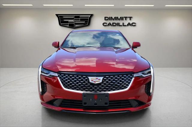 2021 Cadillac CT4 Luxury
