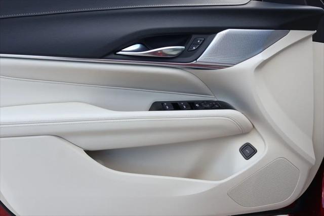 2021 Cadillac CT4 Luxury