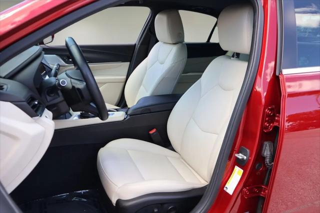 2021 Cadillac CT4 Luxury