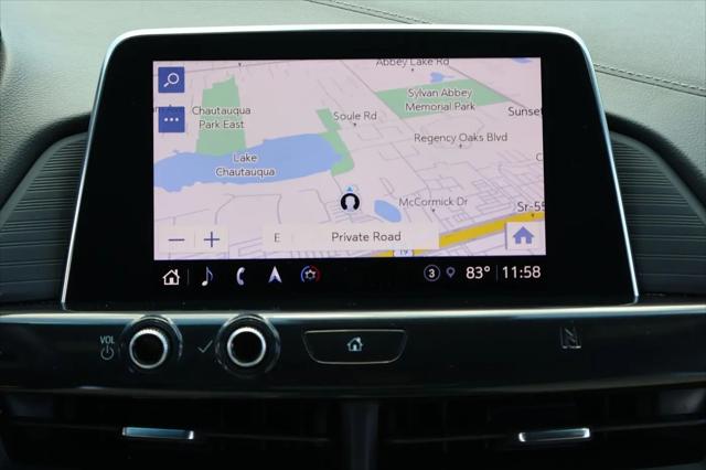2021 Cadillac CT4 Luxury