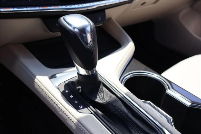 2021 Cadillac CT4 Luxury
