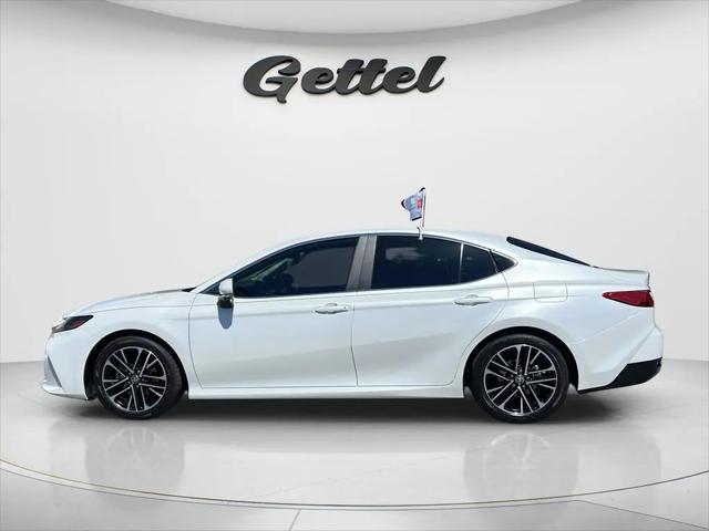 2025 Toyota Camry XLE