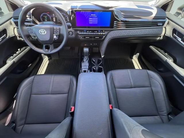 2025 Toyota Camry XLE
