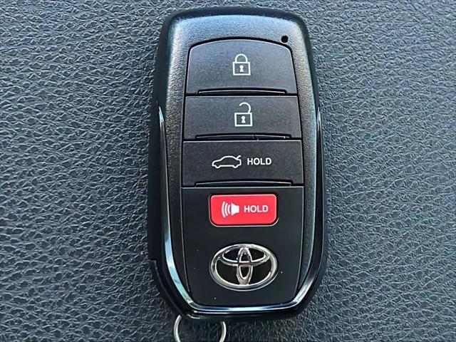 2025 Toyota Camry XLE