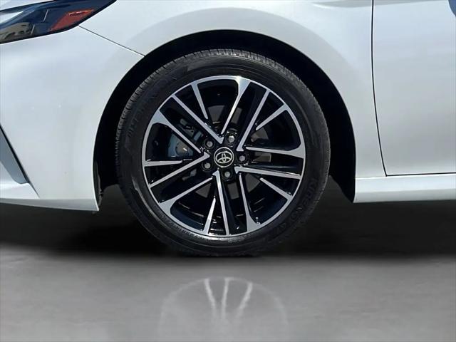 2025 Toyota Camry XLE