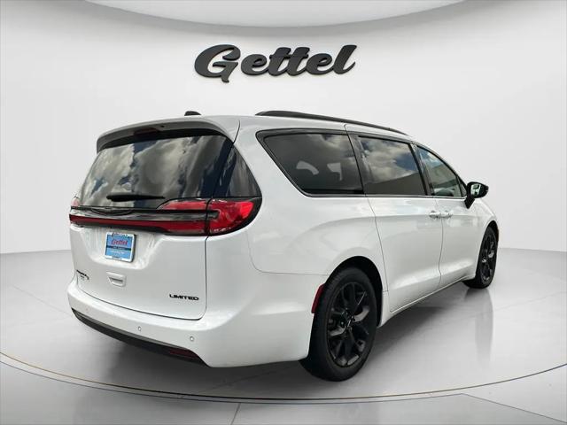 2025 Chrysler Pacifica Limited