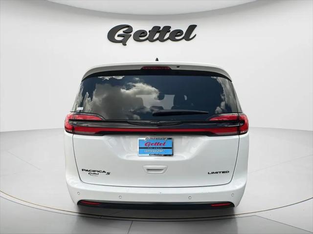 2025 Chrysler Pacifica Limited