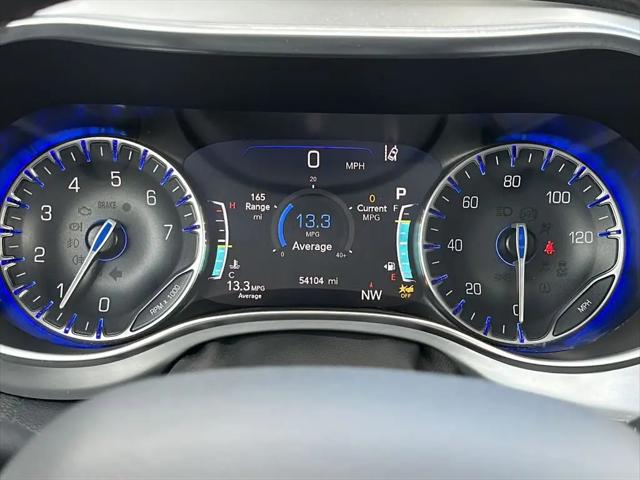 2025 Chrysler Pacifica Limited
