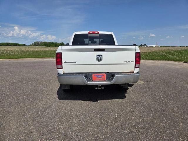 2014 Ram 1500 SLT
