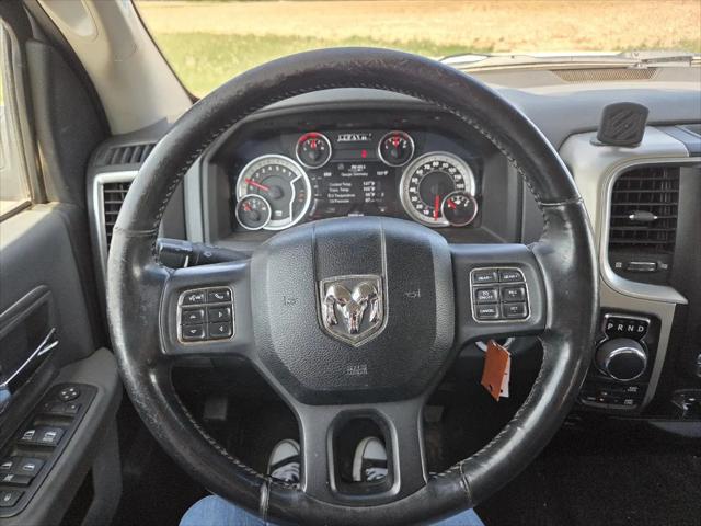 2014 Ram 1500 SLT