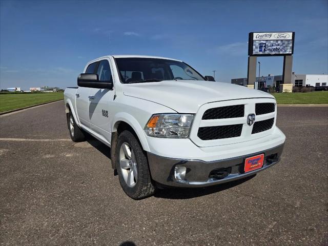 2014 Ram 1500 SLT