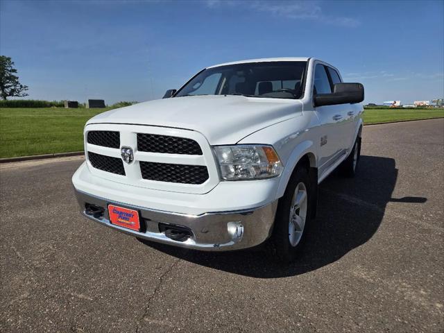 2014 Ram 1500 SLT