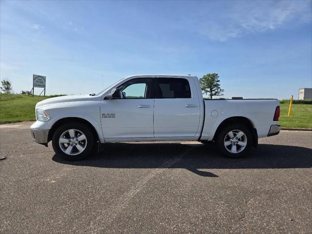 2014 Ram 1500 SLT