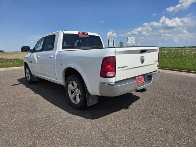 2014 Ram 1500 SLT