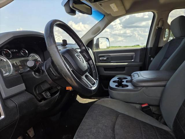 2014 Ram 1500 SLT