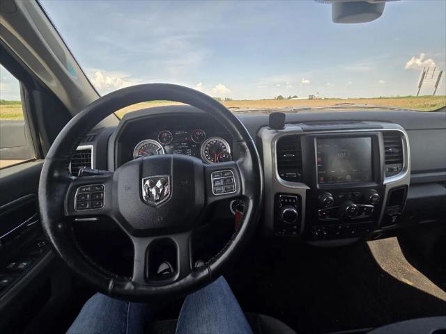 2014 Ram 1500 SLT