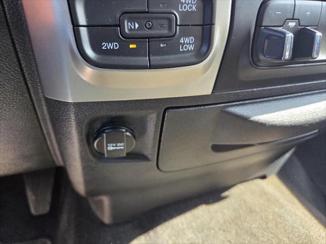 2014 Ram 1500 SLT