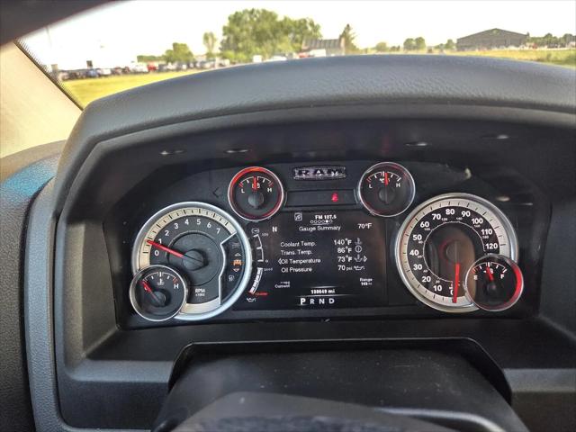 2014 Ram 1500 SLT