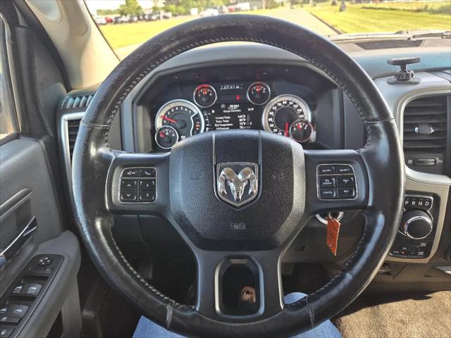 2014 Ram 1500 SLT