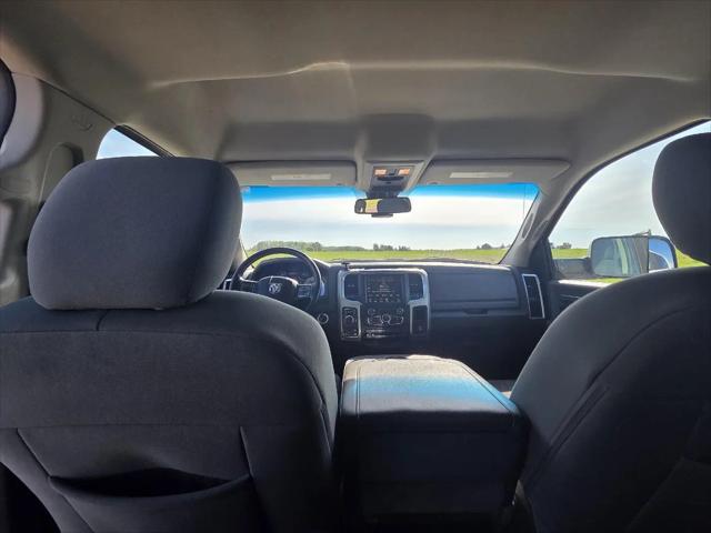 2014 Ram 1500 SLT