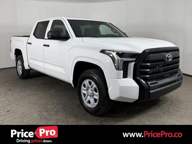 2026 Toyota Tundra SR CrewMax 5.5' Bed for sale in Maumee, OH
