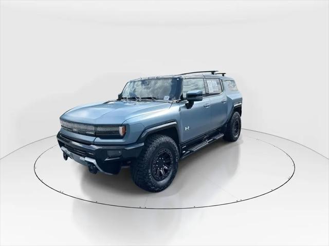 2024 GMC HUMMER EV 3X